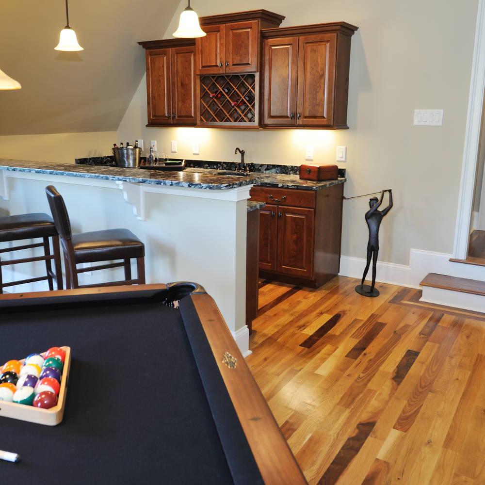 Reimagining Your Space Creative Ideas For Pool Table Placement In UK Home Games Room